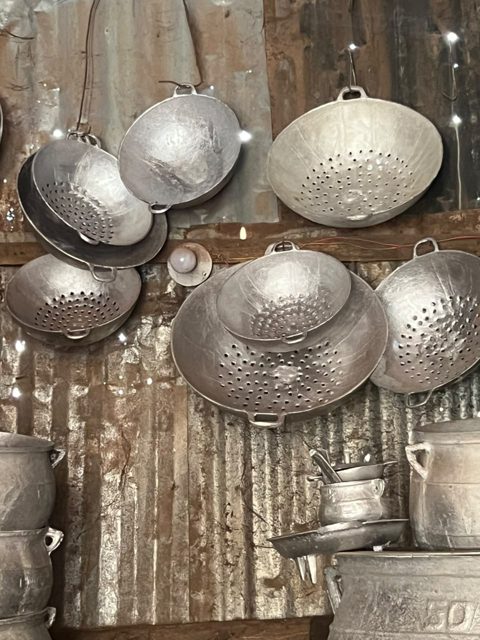Estencilles de cuisine