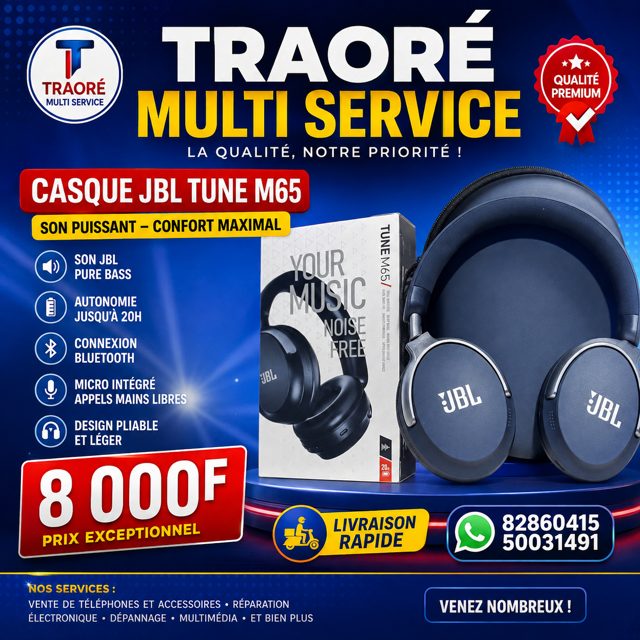 Casque