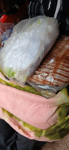 Foulards sac et dampé