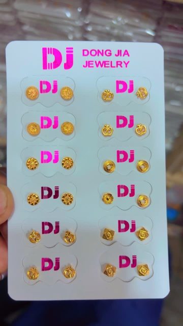 Boucles d'oreilles