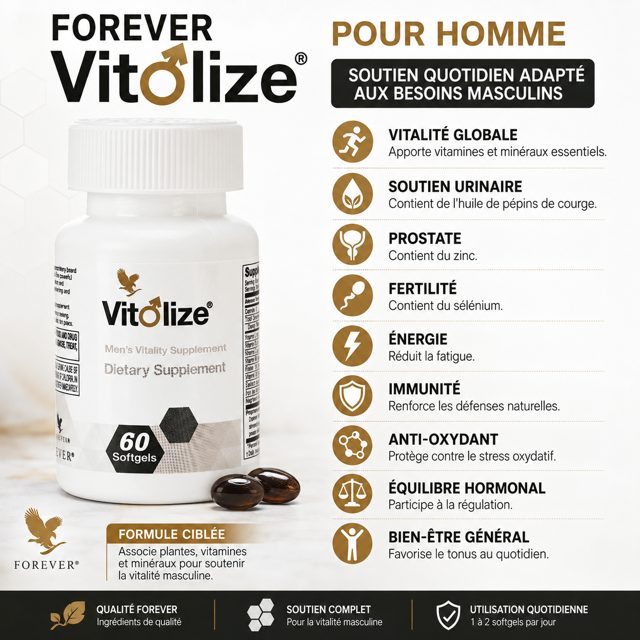 VITOLIZE MEN