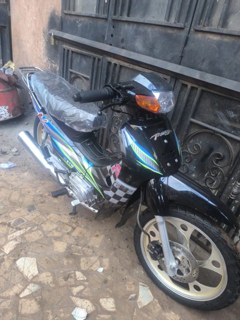 Moto Djakarta