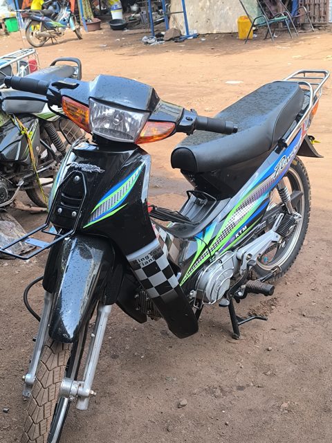 Moto ktm
