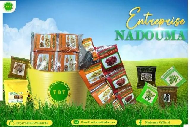 Nadouma