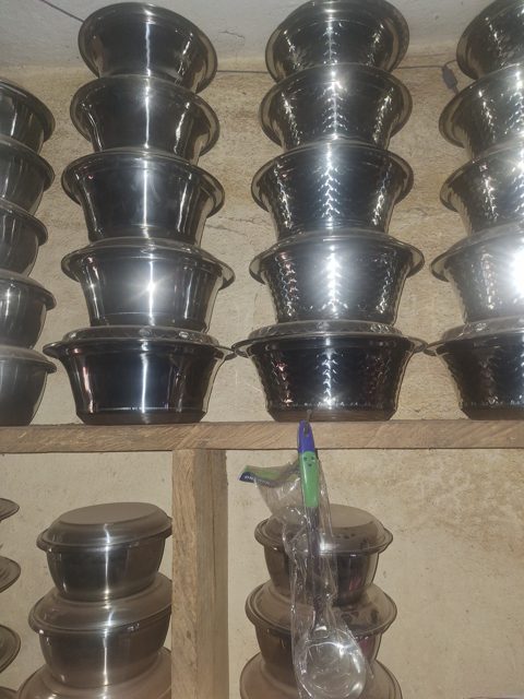 Tasses