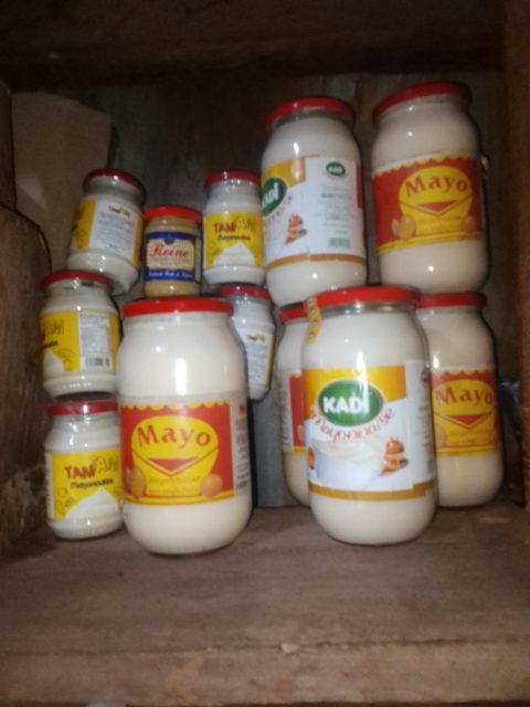 Mayonnaise