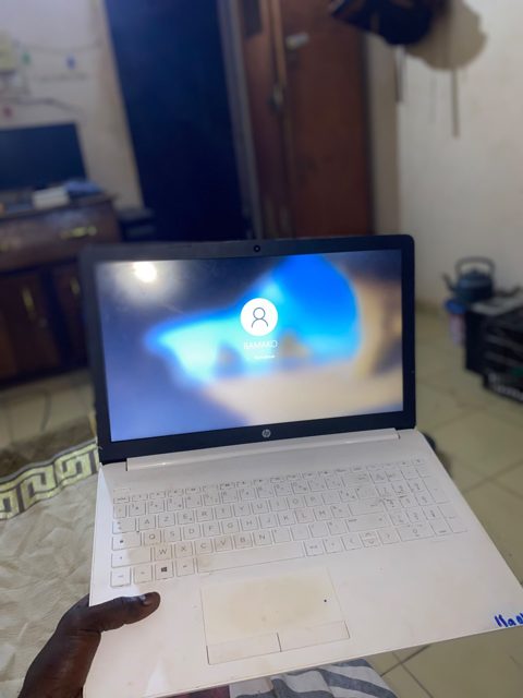 HP laptop