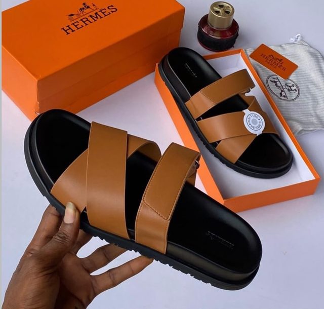 Chaussure tapette homme