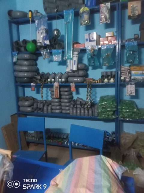 Tuo pvc