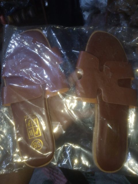 Chaussures Dame