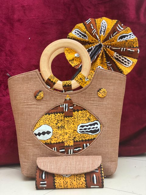 Sac pou femme