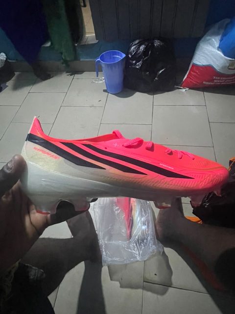 Crampons