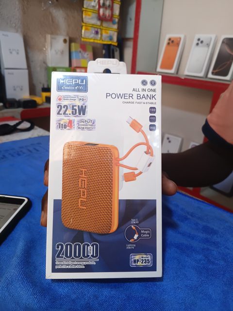 Power bank