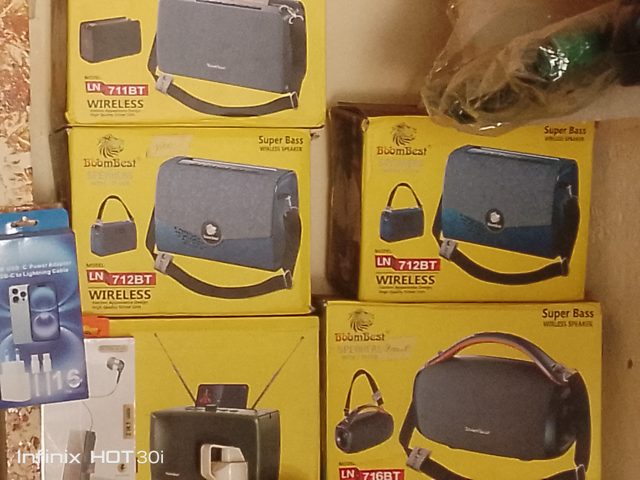 Boombest ln711bt