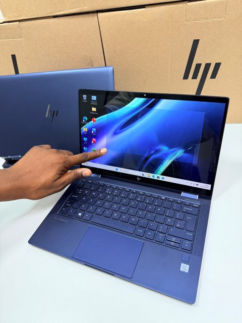 HP EliteBook Dragonfly open box