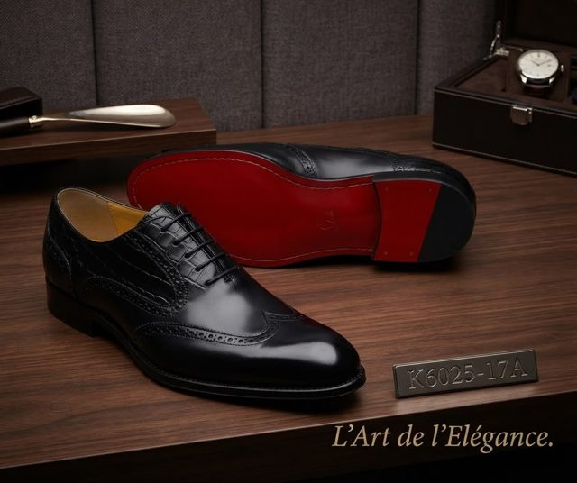 Chaussures de qualité