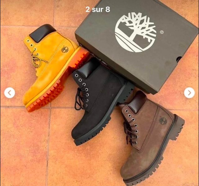 Timberland