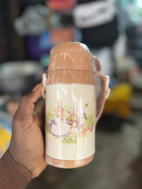 Thermos pour les enfants