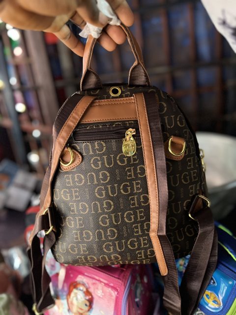 Sac à dos c’est de la qualité