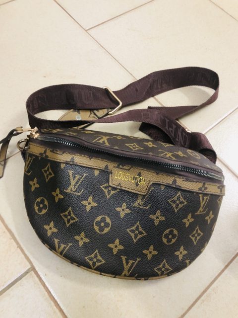 Ceinture et sac